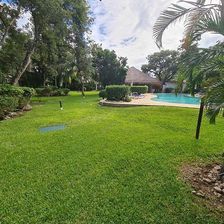 Villa In Playacar ,Playa Del Carmen Bagian luar foto