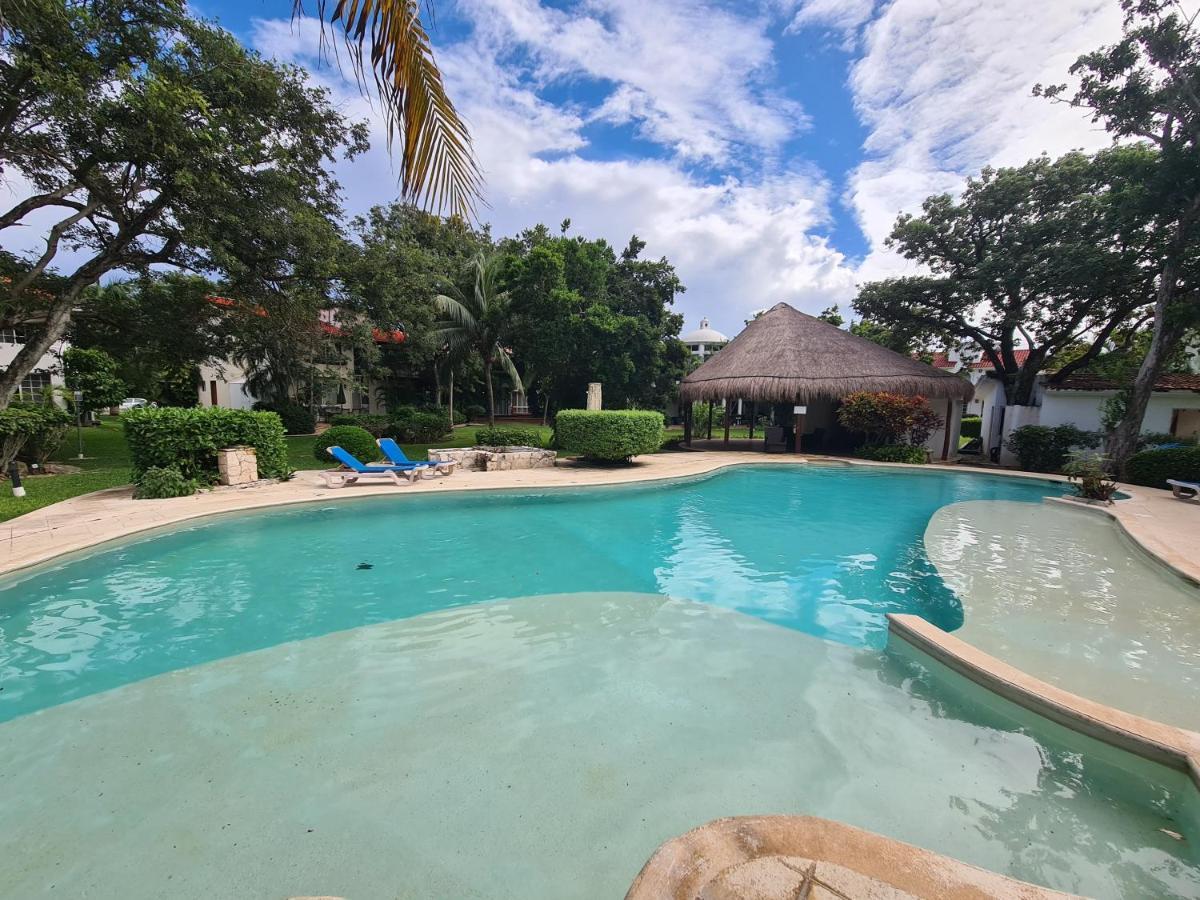 Villa In Playacar ,Playa Del Carmen Bagian luar foto