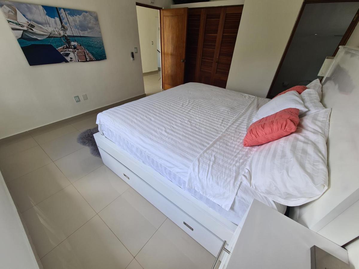 Villa In Playacar ,Playa Del Carmen Bagian luar foto