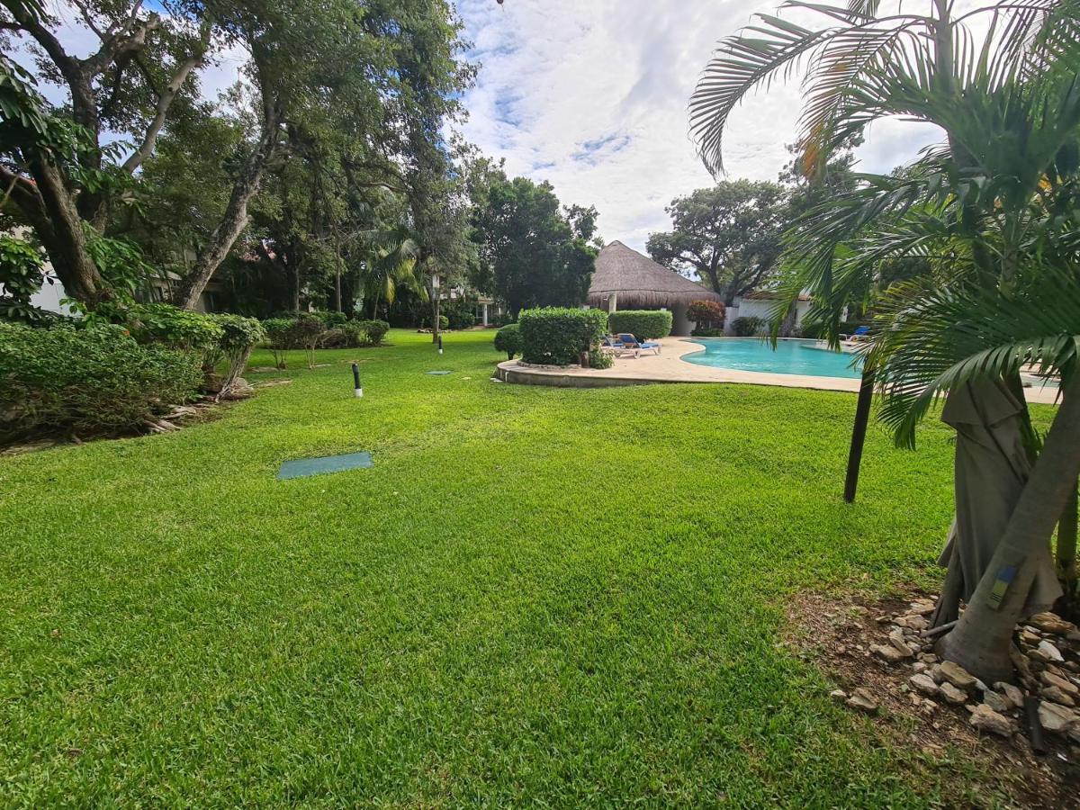 Villa In Playacar ,Playa Del Carmen Bagian luar foto