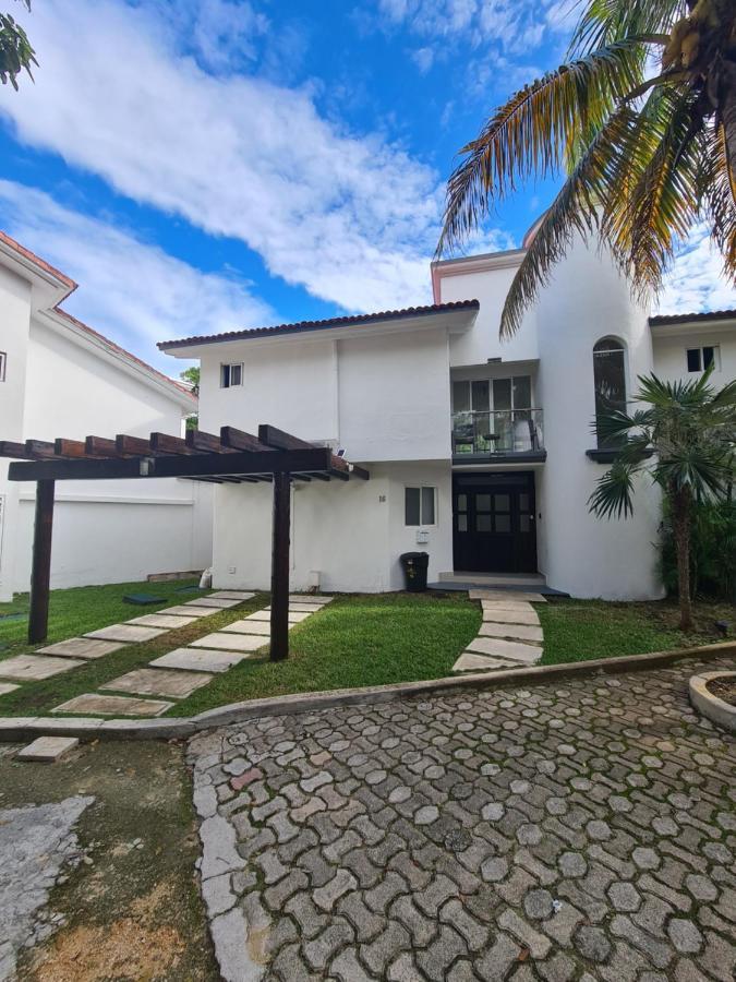 Villa In Playacar ,Playa Del Carmen Bagian luar foto