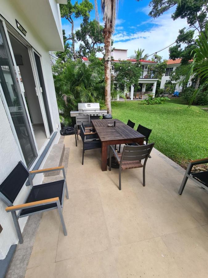 Villa In Playacar ,Playa Del Carmen Bagian luar foto