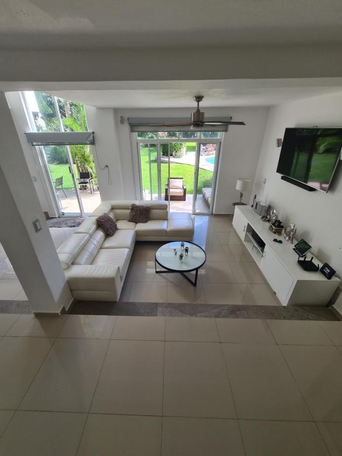 Villa In Playacar ,Playa Del Carmen Bagian luar foto